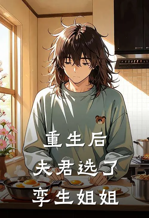 重生后，夫君选了孪生姐姐
