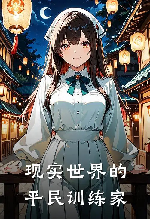 现实世界的平民训练家