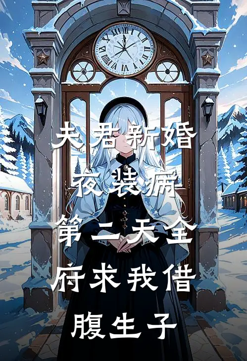 夫君新婚夜装病，第二天全府求我借腹生子