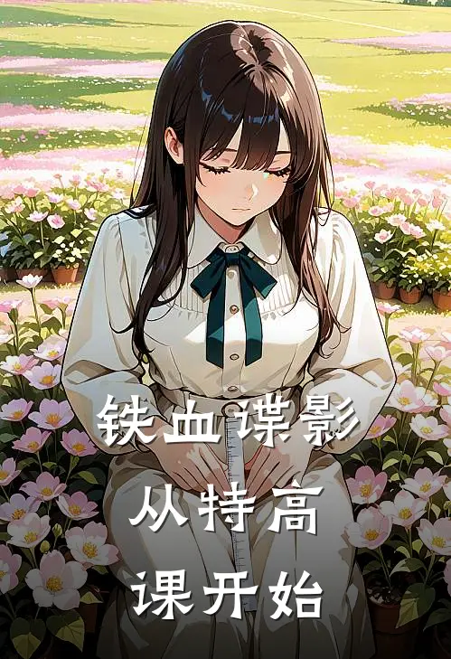 铁血谍影：从特高课开始