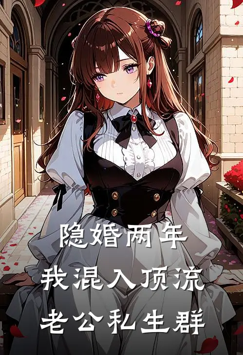 隐婚两年，我混入顶流老公私生群