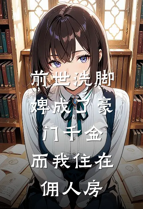 前世洗脚婢成了豪门千金，而我住在佣人房