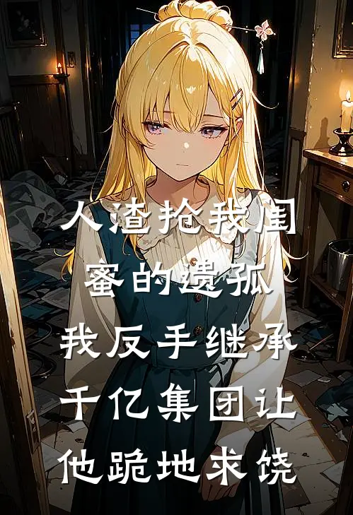 人渣抢我闺蜜的遗孤，我反手继承千亿集团让他跪地求饶