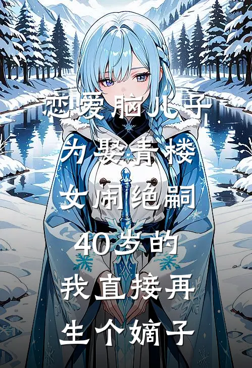 恋爱脑儿子为娶青楼女闹绝嗣，40岁的我直接再生个嫡子