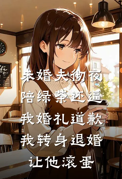 未婚夫彻夜陪绿茶还逼我婚礼道歉，我转身退婚让他滚蛋