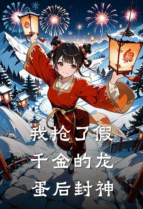 我抢了假千金的龙蛋后封神