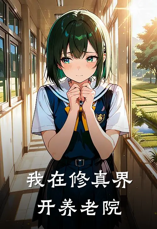 我在修真界开养老院