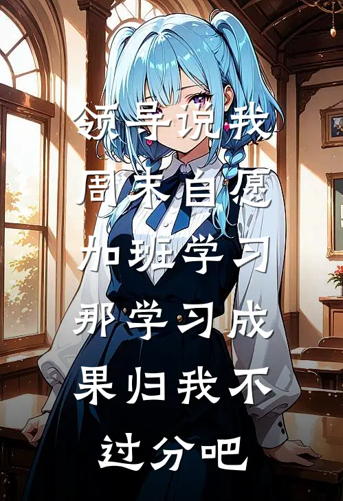 领导说我周末自愿加班学习，那学习成果归我不过分吧