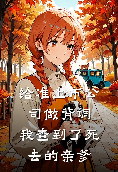 给准上市公司做背调，我查到了死去的亲爹