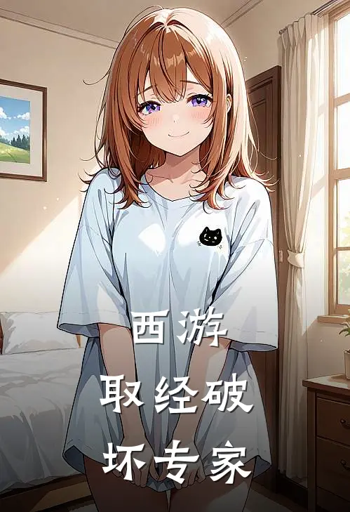 西游:取经破坏专家
