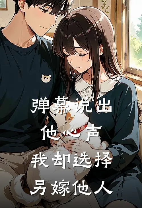 弹幕说出他心声，我却选择另嫁他人