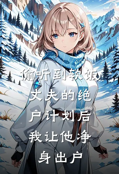偷听到软饭丈夫的绝户计划后，我让他净身出户