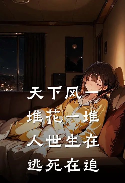天下风一堆花一堆,人世生在逃死在追