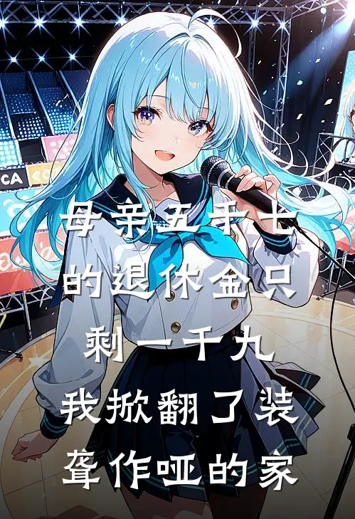 母亲五千七的退休金只剩一千九，我掀翻了装聋作哑的家