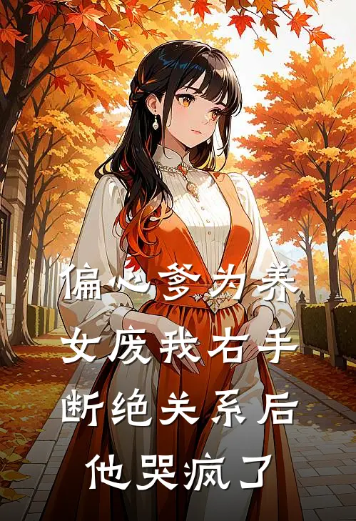 偏心爹为养女废我右手,断绝关系后他哭疯了
