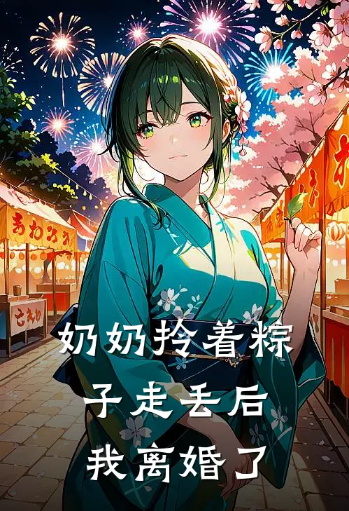 奶奶拎着粽子走丢后，我离婚了