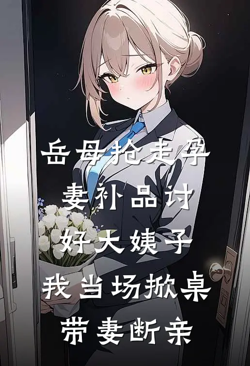 岳母抢走孕妻补品讨好大姨子，我当场掀桌带妻断亲