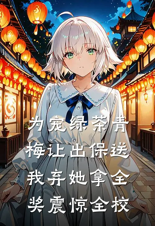 为宠绿茶青梅让出保送，我弃她拿全奖震惊全校