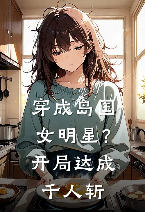穿成岛国女明星？开局达成千人斩