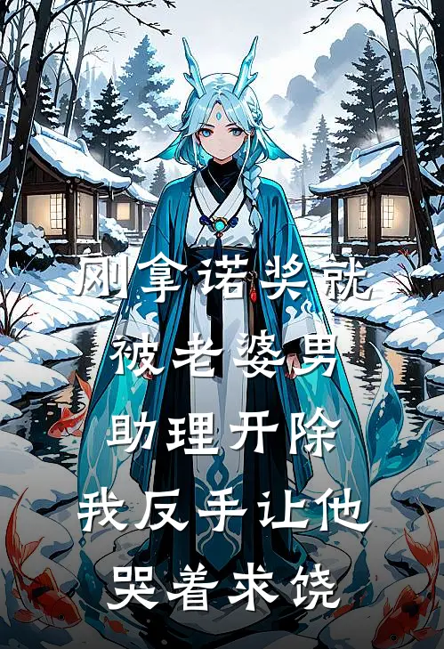 刚拿诺奖就被老婆男助理开除,我反手让他哭着求饶