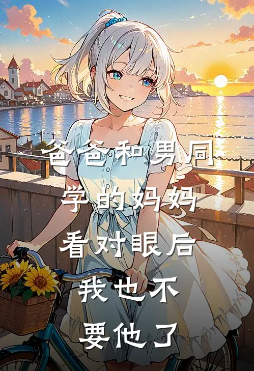 爸爸和男同学的妈妈看对眼后，我也不要他了