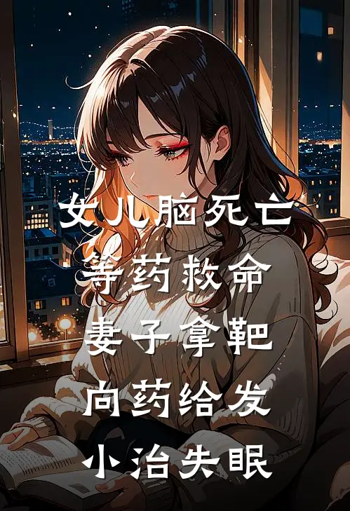 女儿脑死亡等药救命，妻子拿靶向药给发小治失眠