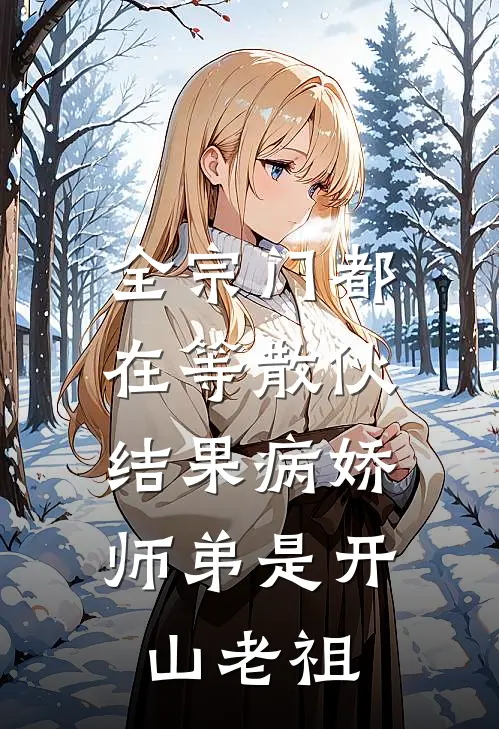 全宗门都在等散伙，结果病娇师弟是开山老祖