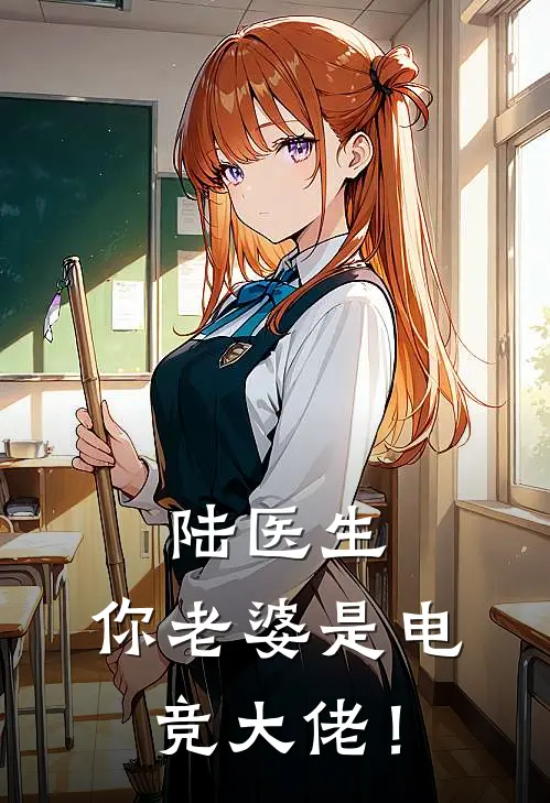 陆医生，你老婆是电竞大佬！