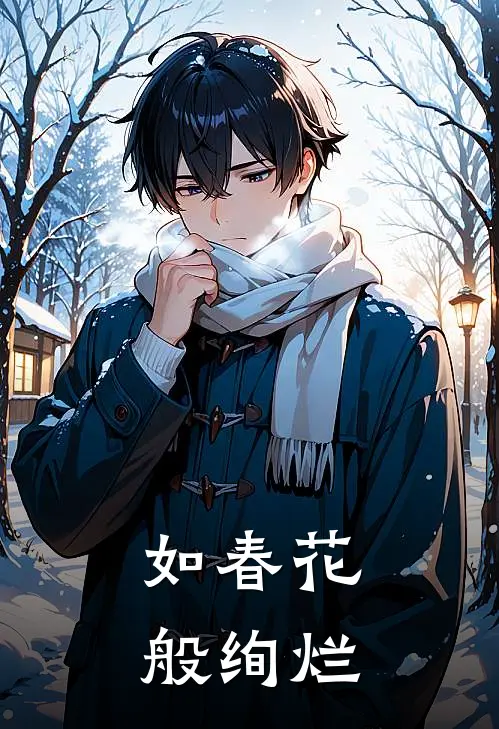 如春花般绚烂