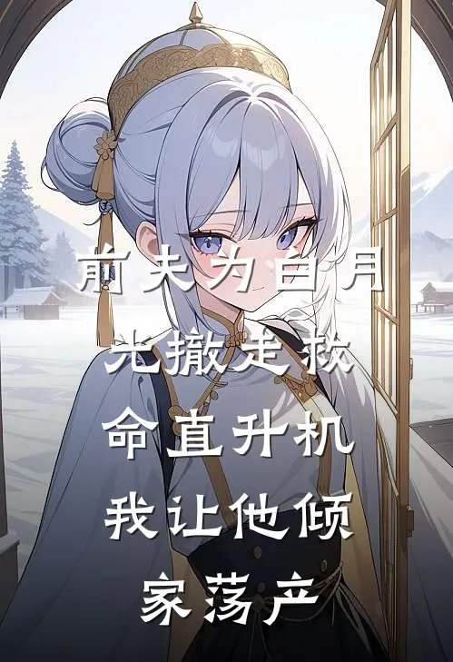 前夫为白月光撤走救命直升机，我让他倾家荡产