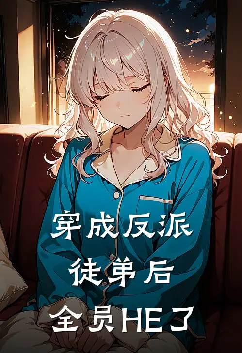 穿成反派徒弟后，全员HE了