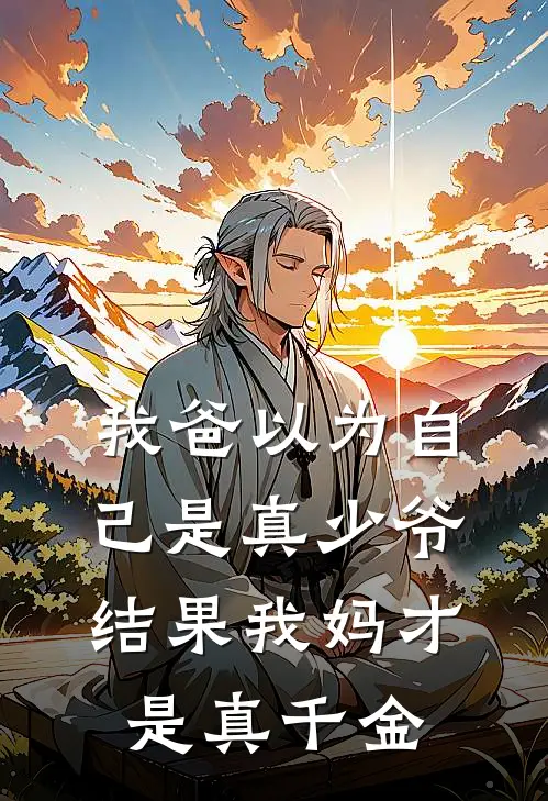 我爸以为自己是真少爷，结果我妈才是真千金