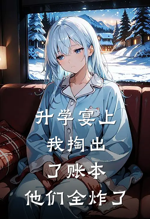 升学宴上，我掏出了账本，他们全炸了