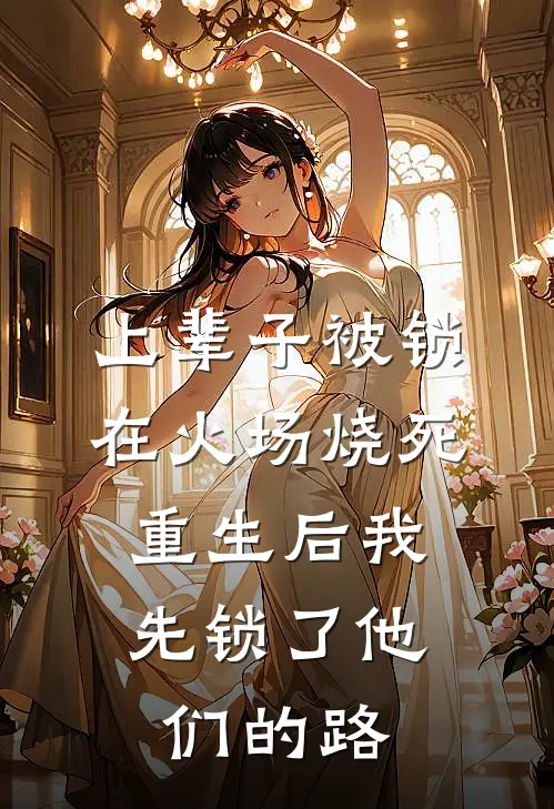 上辈子被锁在火场烧死，重生后我先锁了他们的路