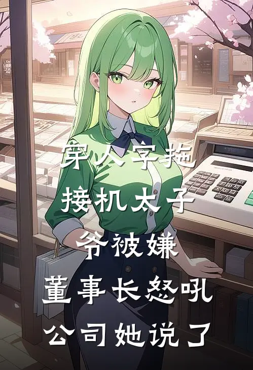 穿人字拖接机太子爷被嫌，董事长怒吼：公司她说了