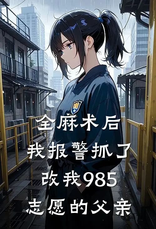 全麻术后，我报警抓了改我985志愿的父亲