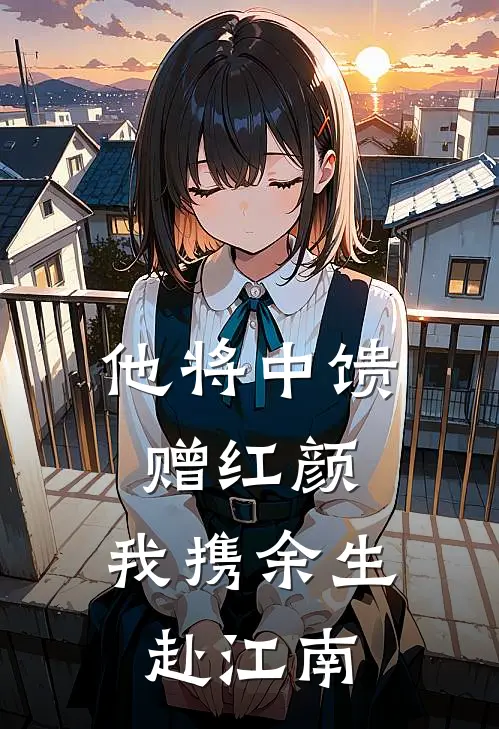 他将中馈赠红颜，我携余生赴江南