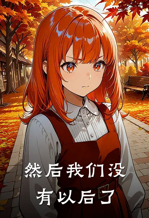 然后我们没有以后了