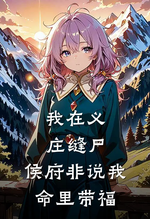 我在义庄缝尸，侯府非说我命里带福