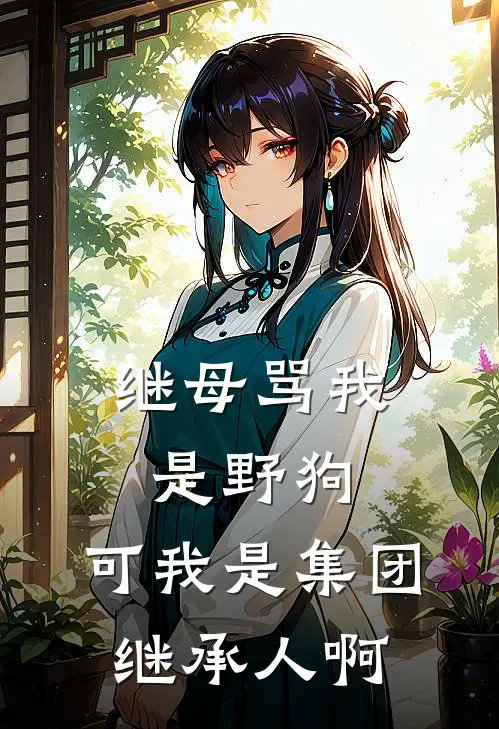 继母骂我是野狗，可我是集团继承人啊