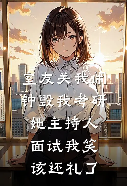 室友关我闹钟毁我考研，她主持人面试我笑：该还礼了