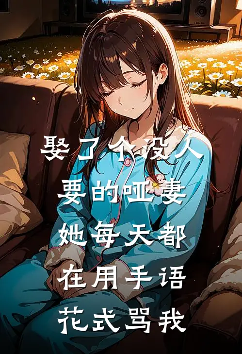娶了个没人要的哑妻,她每天都在用“手语”花式骂我