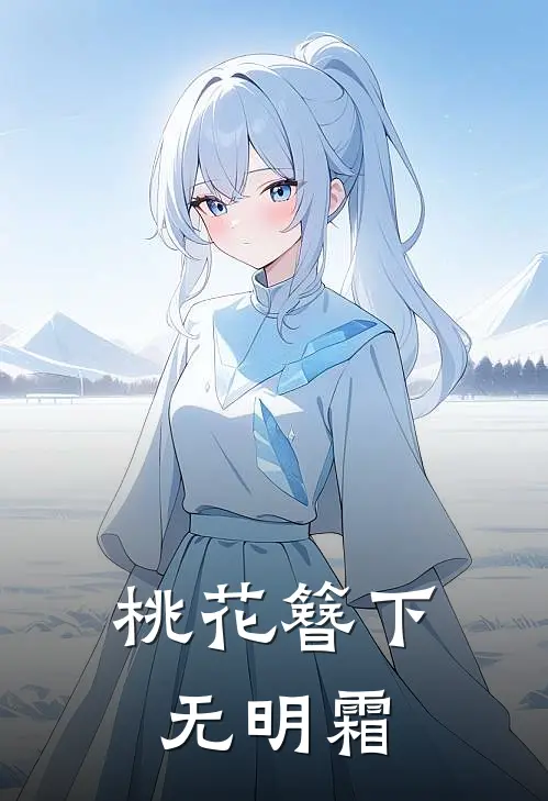 桃花簪下无明霜
