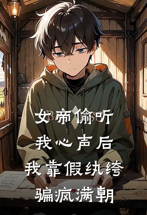 女帝偷听我心声后,我靠假纨绔骗疯满朝