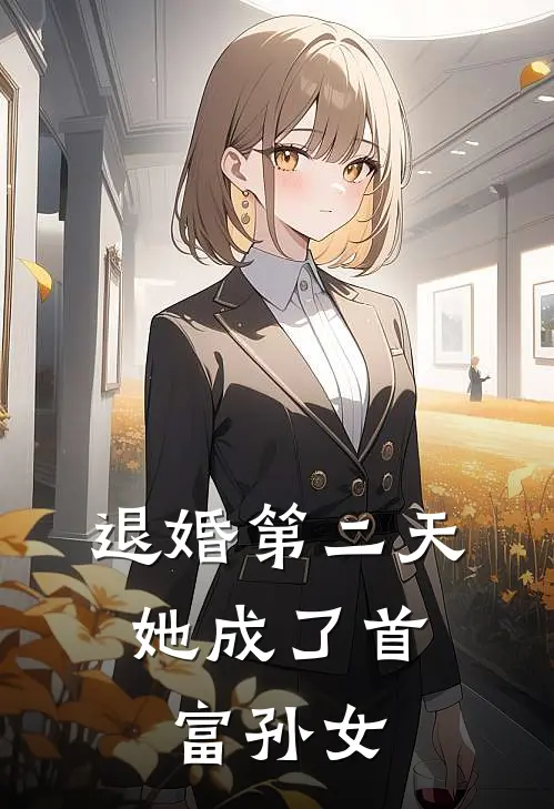退婚第二天，她成了首富孙女