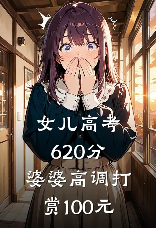 女儿高考620分，婆婆高调打赏100元