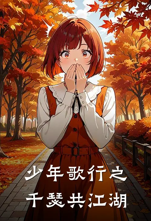 少年歌行之千瑟共江湖