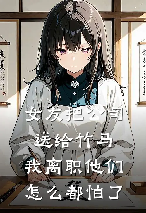 女友把公司送给竹马，我离职他们怎么都怕了
