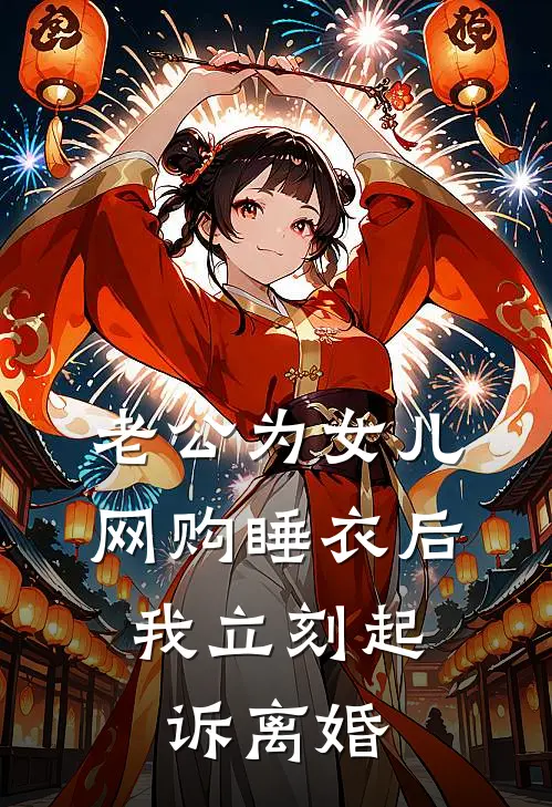 老公为女儿网购睡衣后,我立刻起诉离婚