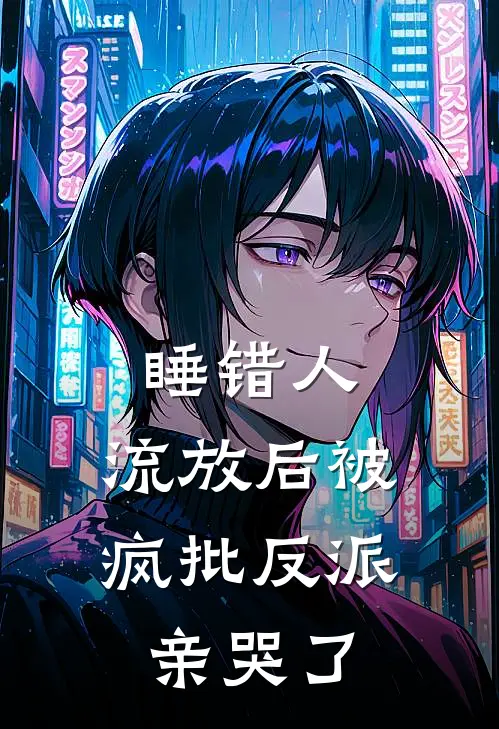 睡错人，流放后被疯批反派亲哭了